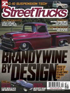 Street Trucks - 10.2018