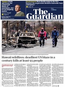 The Guardian USA - 14.08.2023