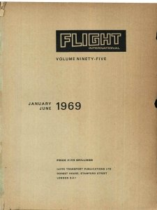 Flight International - 1969 Full Year