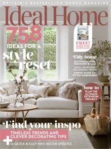 Ideal Home UK - 02.2025