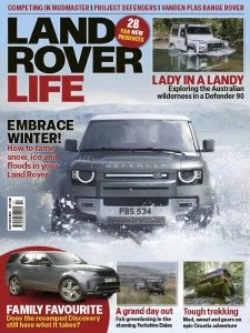 Land Rover Life - Is. 7 2024