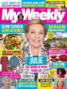 My Weekly - 03.25.2025