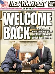 New York Post - 11.14.2024