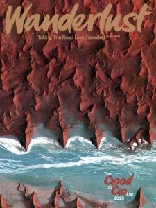 Wanderlust UK - 02/03 2025