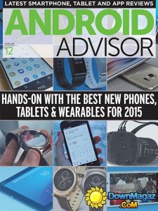 Android Advisor - No.12 2015