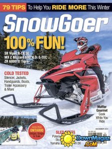 SnowGoer USA – December 2015