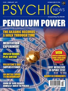 Psychic News - 02.2019