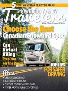 Snowbirds & RV Travelers - 11.2020