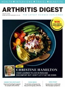 Arthritis Digest - Is. 3 2022