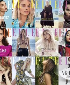 Elle USA - 2018 Full Year