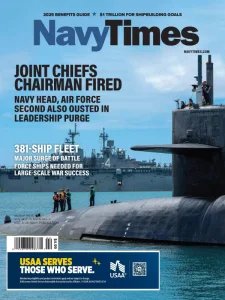 Navy Times - 03.2025