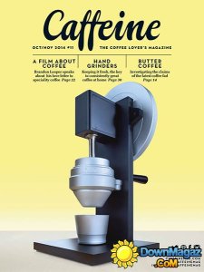 Caffeine - October/November 2014