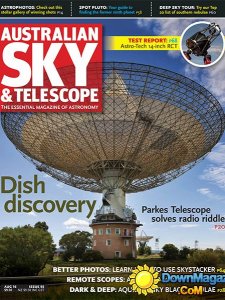 Sky & Telescope AU - August-September 2016