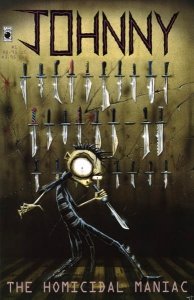 Homicidal Maniac #1 – 7