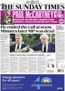 The Sunday Times 17.10.2021