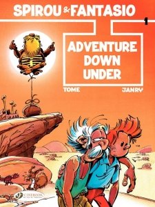 Spirou and Fantasio #1 – 18