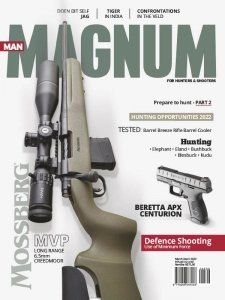 Man Magnum - 03/04 2022