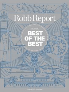 Robb Report USA - 06/07 2022