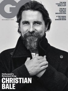 GQ UK - 11.2022