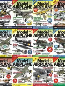 Model Airplane International - 2011 Full Year