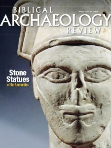 Biblical Archaeology Review - Winter 2023