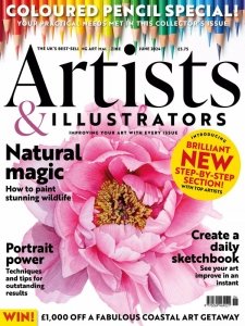 Artists & Illustrators - 06.2024