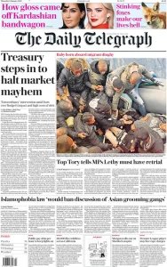 The Daily Telegraph - 9.01.2025