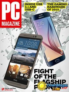 PC Magazine - April 2015