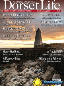 Dorset Life UK - February 2016