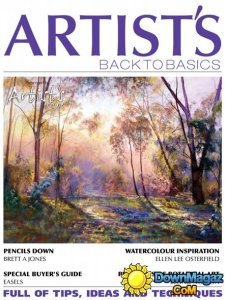 Artists Back to Basics - Issue 6 Volume 3 2016