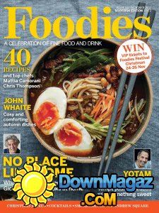 Foodies - 10.2017