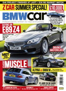 BMW Car – 07.2018