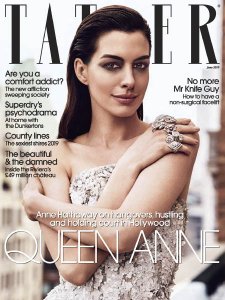 Tatler UK - 06.2019