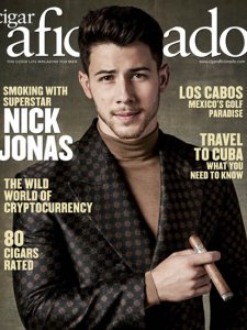 Cigar Aficionado - 09/10 2019