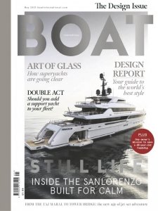 Boat International - 05.2021