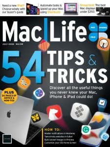 MacLife UK - 07.2022