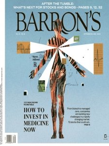 Barron's - 09.26.2022