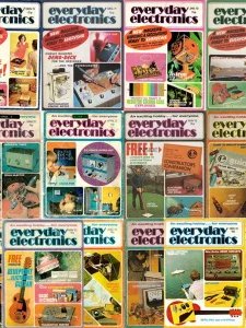 Practical Electronics - 1971-1972 Full Year