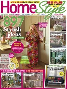 HomeStyle UK - 04.2025