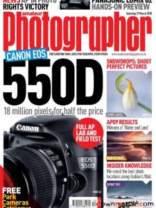 Amateur Photographer - March 2010