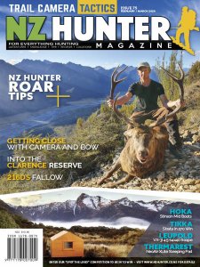 NZ Hunter - 02/03 2020