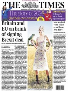 The Times - 24.12.2020