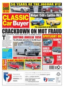 Classic Car Buyer - 5.05.2021