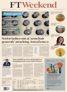 Financial Times UK - 22.05.2021