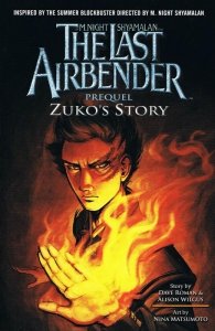 The Last Airbender Prequel – Zuko’s Story