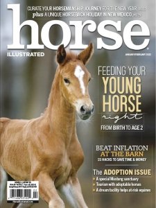 Horse Illustrated - 01/02 2023