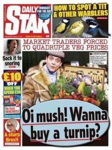 Daily Star - 1.03.2023