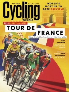 Cycling Weekly - 29.06.2023