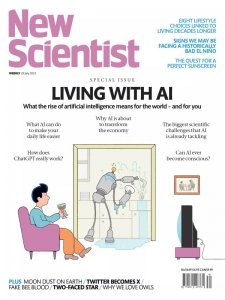 New Scientist Int - 29.07.2023