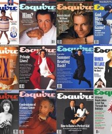 Esquire USA - 1989 Full Year